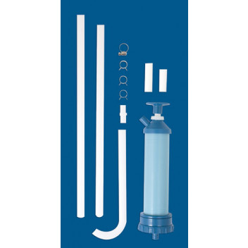 LASER Barrel Pump