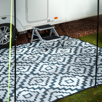 Aztec Awning Carpet (2.5m X 4m)