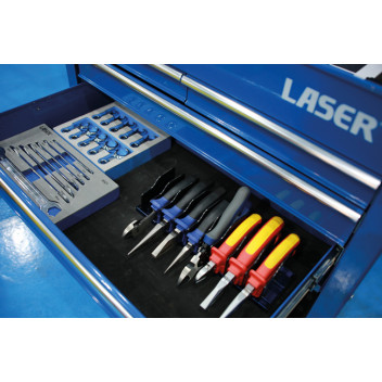 LASER Pliers Storage Rack 300mm