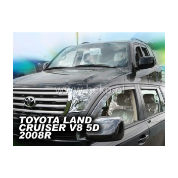 TOYOTA LAND CRUISER J200 V8 5D (FULL SET) 2008>