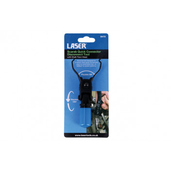 LASER Scarab Quick Connector Disconnect Tool with Multi Flex
