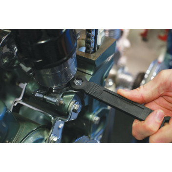 LASER Wrench/Pry Bar Set - Non Marring 5pc
