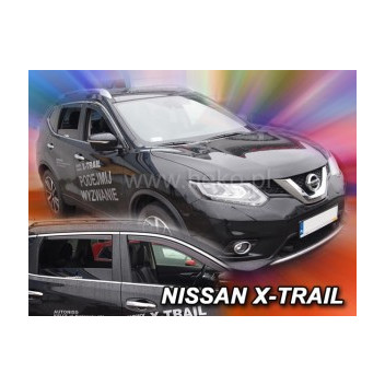 NISSAN X-TRAIL MK3 [T32] 5D  2014> (FULL SET)