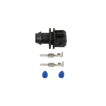 CONNECT Harness Repair Connector 2 Pin Kit 10 Pieces