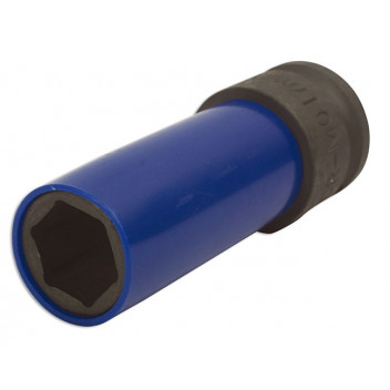 LASER Alloy Wheel Nut Socket - Air Impact 17mm