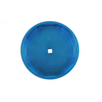LASER Oil Filter Cup Wrench 76mm x 8 flutes 1/4D"