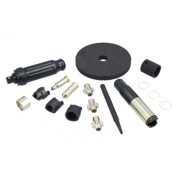 LASER Locking wheel nut remover
