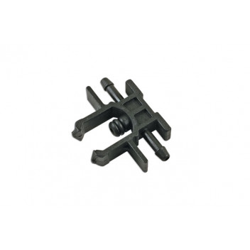 CONNECT Fuel Line 2 Way Heavy Duty Connector -Pack 5