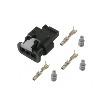 CONNECT Mercedes Benz & BMW 3 Pin Sensor Kit - 14 Pieces
