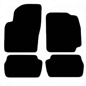 Carpet Mat Set STARLET 1989>1996