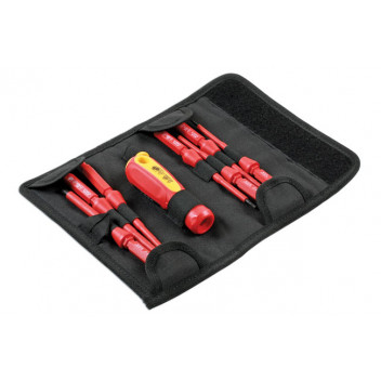 LASER VDE/GS Star Screwdriver Set 9pc
