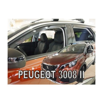 PEUGEOT 3008 5D 2017> (FULL SET)