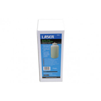 LASER Brake Fluid Receiver Bottle