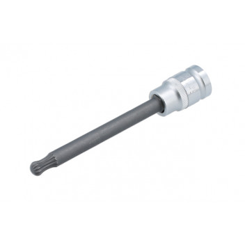 LASER M10 Spline Ball End Bit Length 140mm 1/2D - for VW Gr"