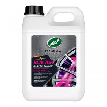 2.5ltr Rapid Reaction Wheel cleaner