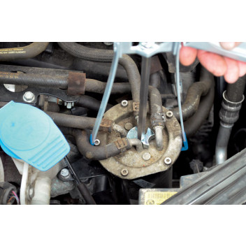 LASER Diesel Fuel Filter Compressor Tool - VAG