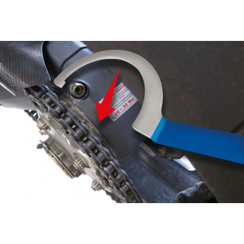 LASER Chain Adjustment Hook Wrench 125mm