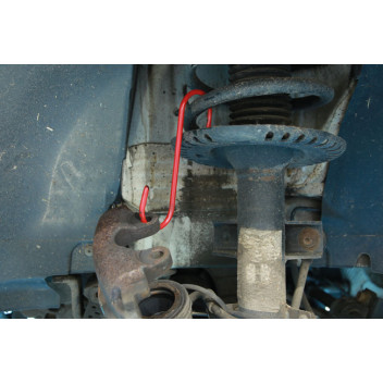 LASER Brake Caliper Hook Set 6pc