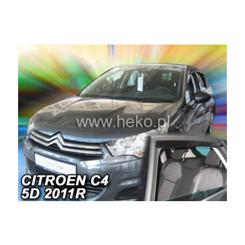 CITROEN C4 MK2 5D  2010-> (FULL SET)