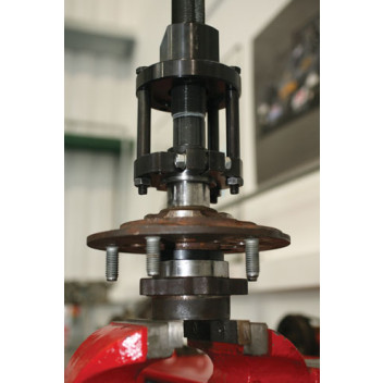 LASER Inner Bearing Removal Tool - Ford Transit