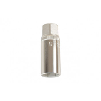 LASER Spark Plug Socket - 18mm  1/2D"