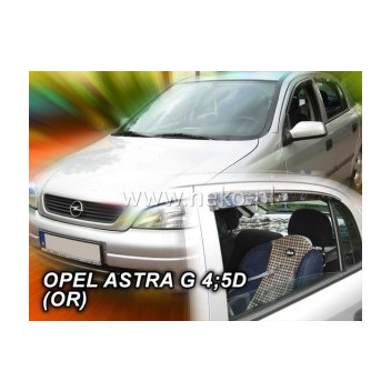 OPEL ASTRA MK2 G 4D (FULL SET) SALOON 1998>2009 [STICK