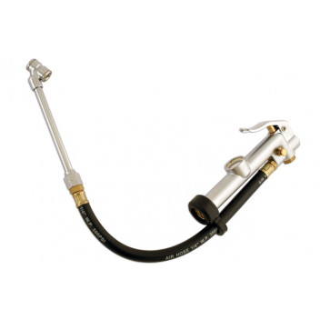 LASER Garage Tyre Inflator Gauge