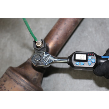 LASER OXYGEN SENSOR SOCKET 1/2 D22M"