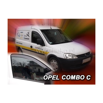 OPEL COMBO C 2D  2002>2011 (FRONTS)