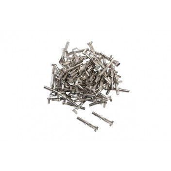 CONNECT Female Terminals for Delphi Connectors 100 Pc