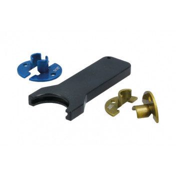 LASER 8398 | Fuel Line Disconnect Tool - for Ford, Vauxhall