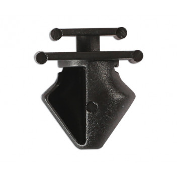 CONNECT Moulding Clip Retainer To Suit Peugeot Citroen Pk 10