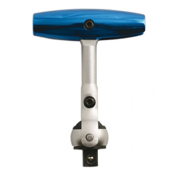 LASER Swivel Head Ratchet 3/8D (CD)"