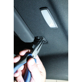 LASER Sun Visor Unlock Pliers - VW Group