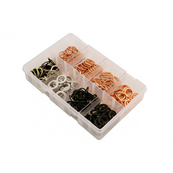 CONNECT Assorted Sump Plug Washers 2000 Onwards Box Qty 240