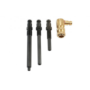 LASER Glow Plug Compression Adaptor Kit - JLR Diesel