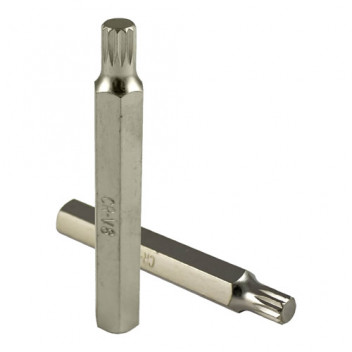XZN DRILL BIT 10X75MML. 10MM.