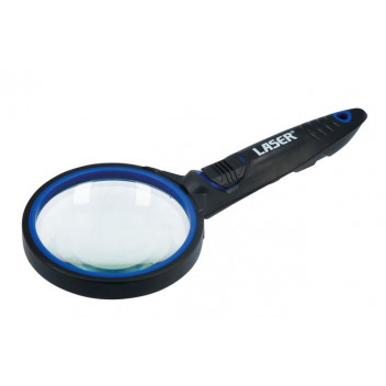 LASER Magnifying Glass with LED