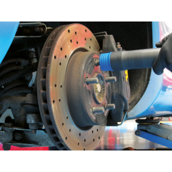 LASER Wheel Stud Cleaning Tool Set