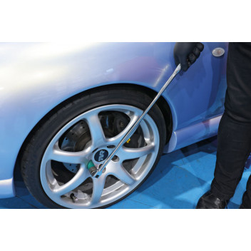 LASER IndexPro Power Bar with Comfort Handle 1/2D 585mm - 5"