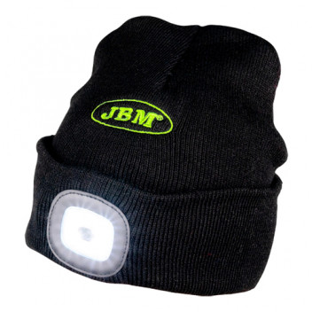 Led Flashlight Hat - 120Lm
