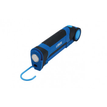 LASER Folding Rechargeable Work Lamp