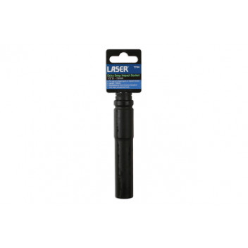 LASER Extra Deep Impact Socket 1/2D 15mm"