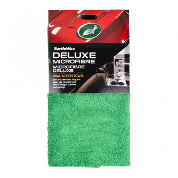 Deluxe Microfibre Dual Action