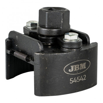 ADJUSTABLE OIL FILTER WRENCH (60-80MM).