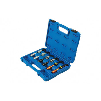 LASER Diesel Fuel Line Blank Set 12pc