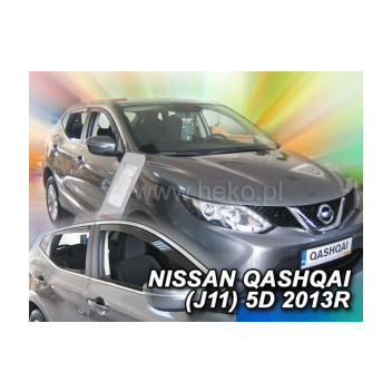 NISSAN QASHQAI J11 5D  2013> (FULL SET)