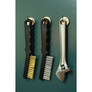 LASER Magnetic Hook Set 10pc