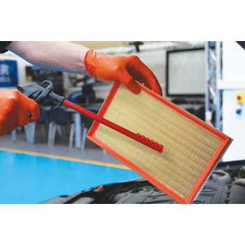 LASER Air Blow Gun - Side Hole 250mm