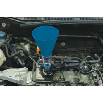 LASER Universal Oil Funnel Set 2pc